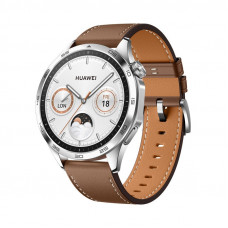 Смарт-годинник HUAWEI Watch GT 4 46mm Brown (55020BGW)