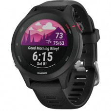 Смарт-годинник Garmin Forerunner 255S Music Black (010-02641-22/32/68)