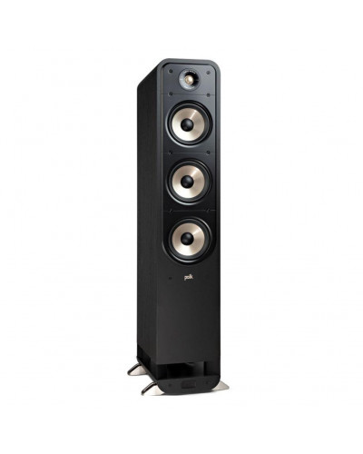 Фронтальные акустические колонки Polk audio Signature s60e Black