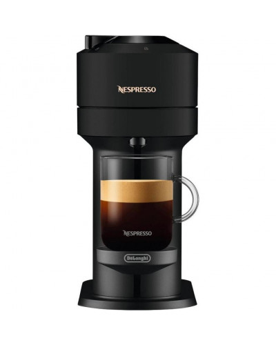 Капсульна кавоварка еспресо Delonghi Nespresso Vertuo Next ENV120.BM