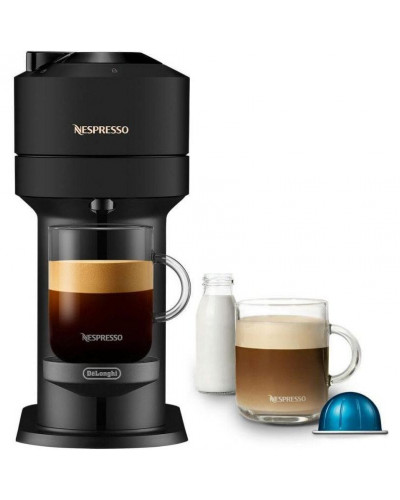 Капсульна кавоварка еспресо Delonghi Nespresso Vertuo Next ENV120.BM