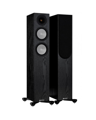 Акустичні колонки Monitor Audio Silver 200 7G Black Oak