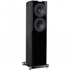 Фронтальні акустичні колонки Fyne Audio F702 Gloss Black