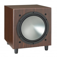 Сабвуфер активний Monitor Audio BRONZE W10 Walnut