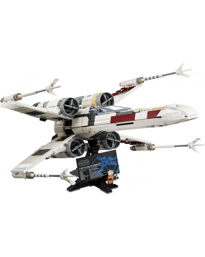 Блоковий конструктор LEGO X-Wing Starfighter (75355)