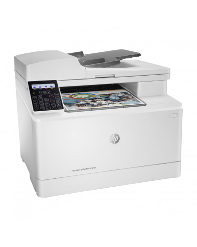 БФП HP Color LJ Pro M183fw + Wi-Fi (7KW56A)