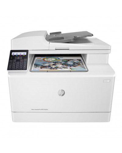 БФП HP Color LJ Pro M183fw + Wi-Fi (7KW56A)