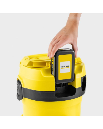 Професійний пилосос Karcher WD 2-18 (1.628-500.0)