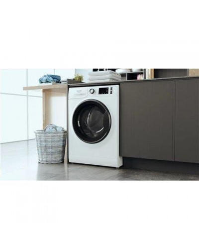 Пральна машина автоматична Hotpoint-Ariston NM11 846 WS A EU N