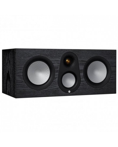 центральний канал Monitor Audio Silver C250 7G Black Oak