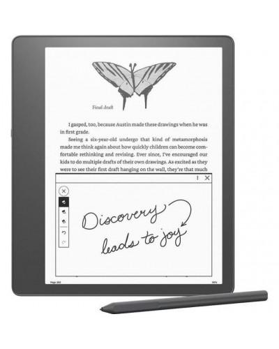 Електронна книга з підсвічуванням Amazon Kindle Scribe 32 GB