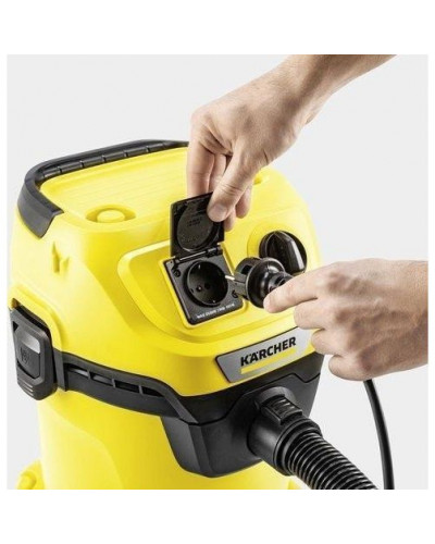 Професійний пилосос Karcher WD 3 P V-17/4/20 (1.628-171.0)