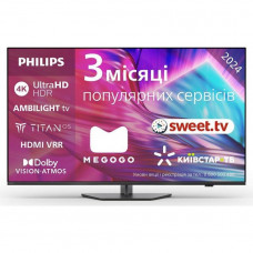 LCD телевізор (LED) Philips 65PUS8919/12