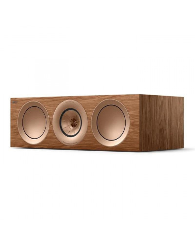 акустические колонки KEF R6 Meta Walnut