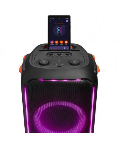 Мобільна акустична система JBL PartyBox 710 Black (JBLPARTYBOX710)