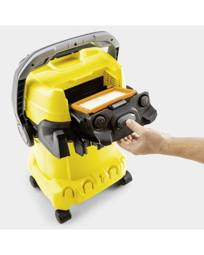 Професійний пилосос Karcher WD 5 V-25/5/22 (1.628-300.0)