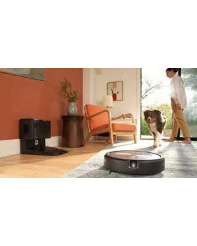 Робот-пылесос с влажной уборкой iRobot Roomba Combo j9+