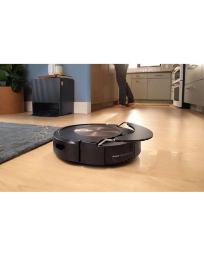 Робот-пылесос с влажной уборкой iRobot Roomba Combo j9+