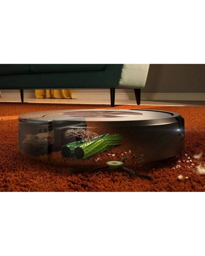 Робот-пылесос с влажной уборкой iRobot Roomba Combo j9+