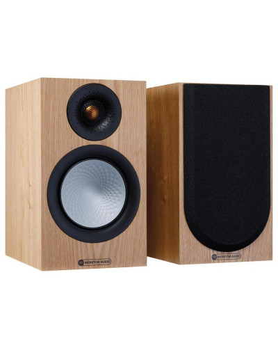 Полична акустика Monitor Audio Silver 50 7G Ash