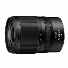 Ширококутний об'єктив Nikon Z 17-28mm f/2,8 (JMA718DA)