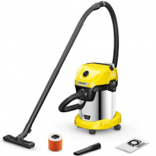 Професійний пилосос Karcher WD 3-18 S V-17/20 (1.628-575.0)