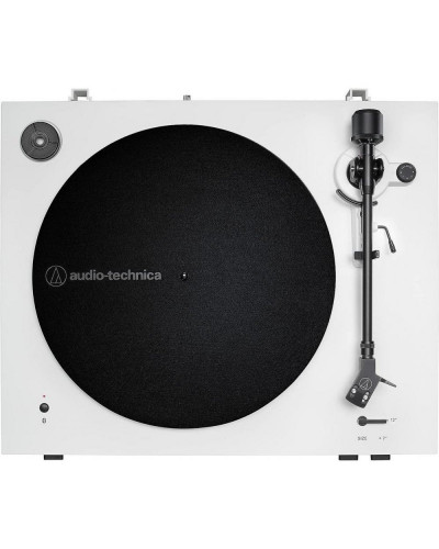 Проигрыватель виниловых дисков Audio-Technica AT-LP3XBTWT