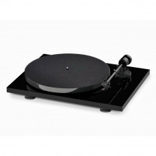 Програвач вінілових дисків Pro-Ject E1 BT High Gloss Black