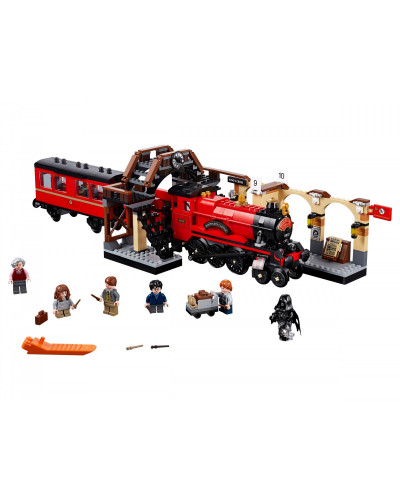 Блоковий конструктор LEGO Harry Potter Хогвардский Экспресс (75955)