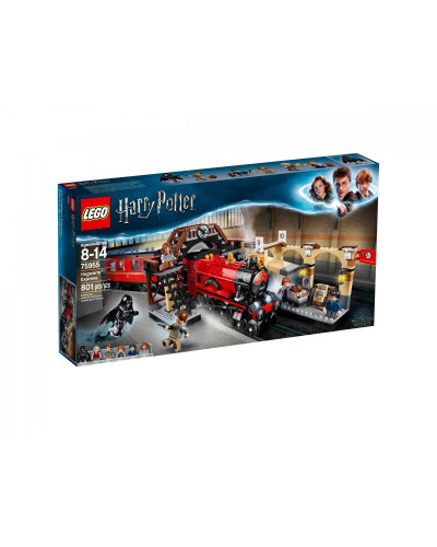 Блоковий конструктор LEGO Harry Potter Хогвардский Экспресс (75955)