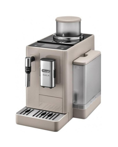 Кавомашина автоматична Delonghi Rivelia EXAM 440.55.BG