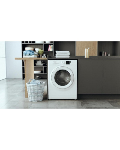 Пральна машина автоматична Hotpoint-Ariston NS702U W EU