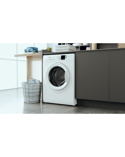 Пральна машина автоматична Hotpoint-Ariston NS702U W EU