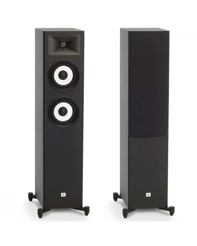 Акустичні колонки JBL Stage A180 Black (JBLA180BLK)