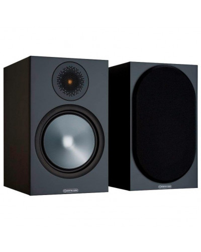 Полична акустика Monitor Audio Bronze 100 Black