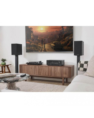 Стереоресівер Denon DRA-900H Black