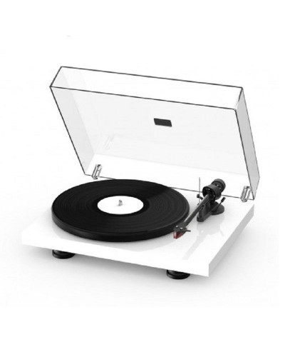 Програвач вінілових дисків Pro-Ject Debut Carbon EVO High Gloss White