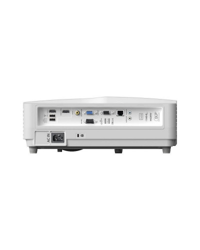 Короткофокусний проектор Optoma HD35UST (E1P0A1GWE1Z2)