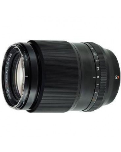 Длиннофокусный объектив Fujifilm XF 90mm f/2,0 R LM WR (16463668)