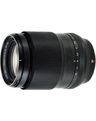 Длиннофокусный объектив Fujifilm XF 90mm f/2,0 R LM WR (16463668)