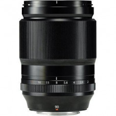 Довгофокусний об'єктив Fujifilm XF 90mm f/2,0 R LM WR (16463668)