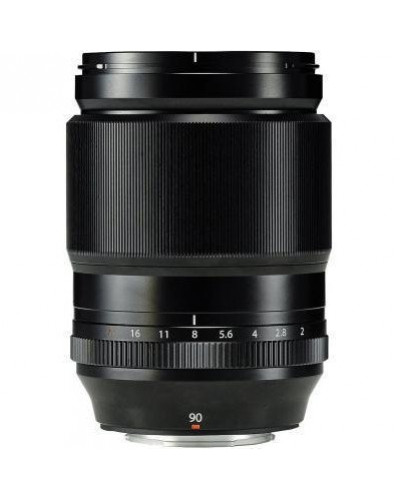 Длиннофокусный объектив Fujifilm XF 90mm f/2,0 R LM WR (16463668)