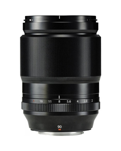 Довгофокусний об'єктив Fujifilm XF 90mm f/2,0 R LM WR (16463668)