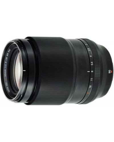 Длиннофокусный объектив Fujifilm XF 90mm f/2,0 R LM WR (16463668)