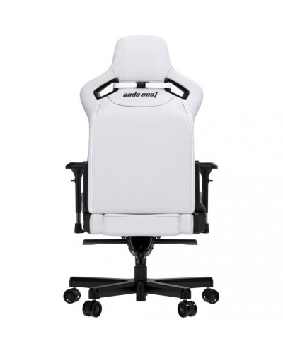 Комп'ютерне крісло для геймера Anda Seat Kaiser 2 XL White (AD12XL-07-W-PV-W01)