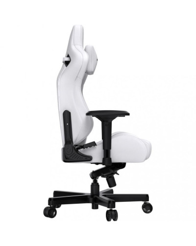 Комп'ютерне крісло для геймера Anda Seat Kaiser 2 XL White (AD12XL-07-W-PV-W01)