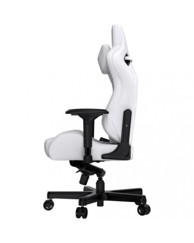 Комп'ютерне крісло для геймера Anda Seat Kaiser 2 XL White (AD12XL-07-W-PV-W01)