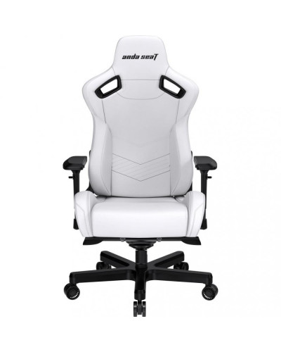 Комп'ютерне крісло для геймера Anda Seat Kaiser 2 XL White (AD12XL-07-W-PV-W01)