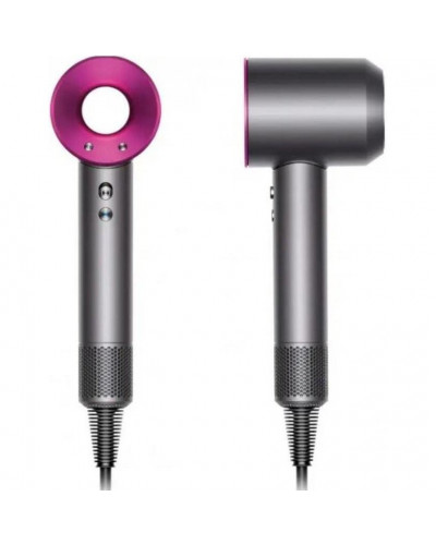 Фен Dyson HD07 Supersonic Iron/Fuchsia (386732-01)