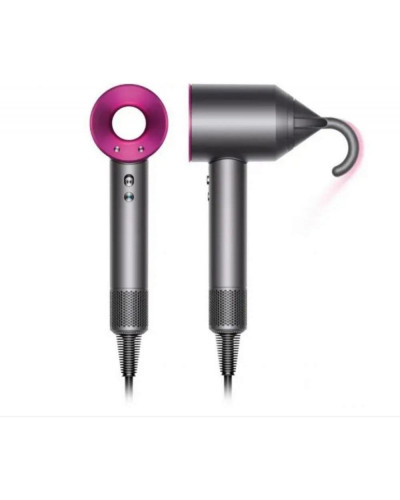 Фен Dyson HD07 Supersonic Iron/Fuchsia (386732-01)